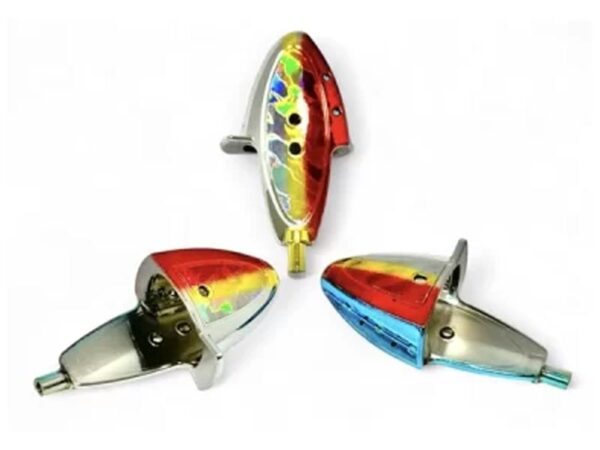 Jackpot 2 Speedmaster Chrome 086 Lapinkulta Flame