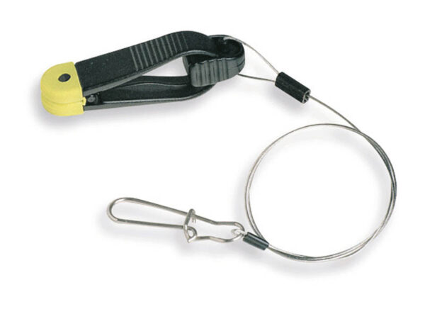 Scotty Mini Power Grip laukaisin takilankuulaan - 18" peruke