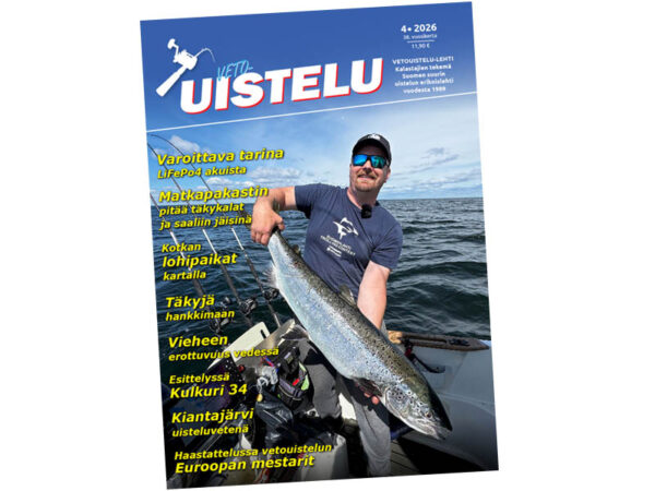 Vetouistelu-lehti irtonumero